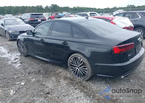 2018 Audi A6 2.0T Premium из США, поврежденный, VIN WAUG8AFCXJN038268